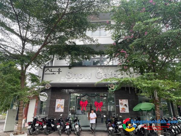 Cần Sang Nhượng Quán Cafe Máy Lạnh 2 Mặt Tiền Ở Dĩ An Bình Dương
