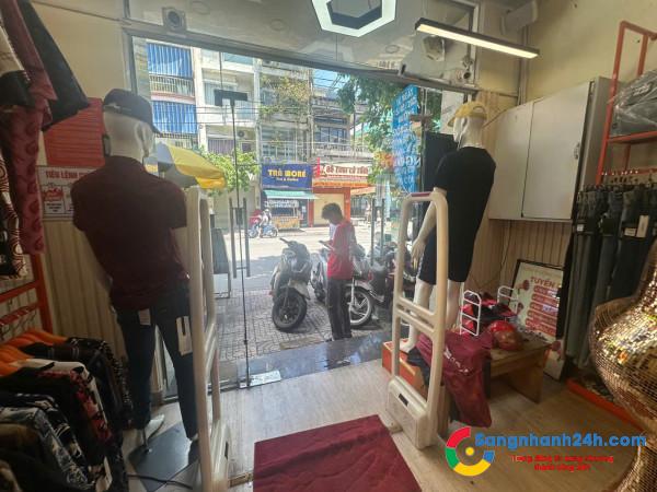 Sang shop thời trang
