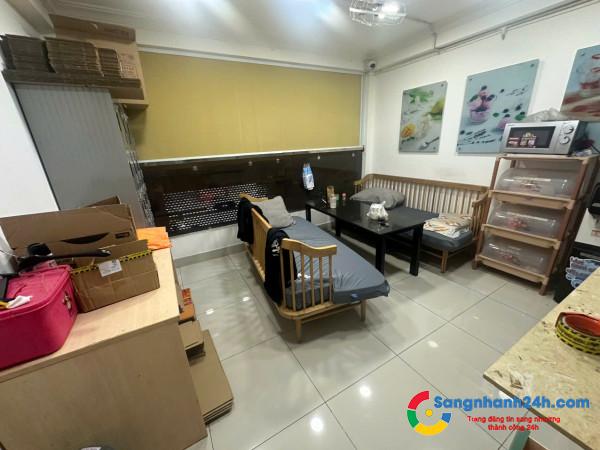 Sang shop thời trang