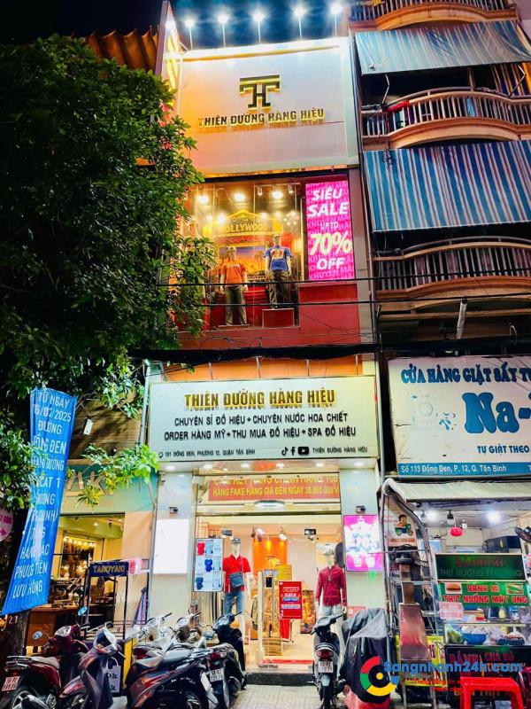 Cần Sang Nhượng Shop Thời Trang Nam Ở Quận Tân Bình