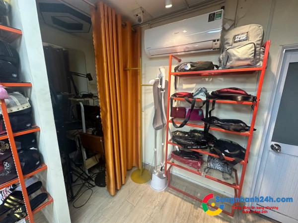 Sang shop thời trang