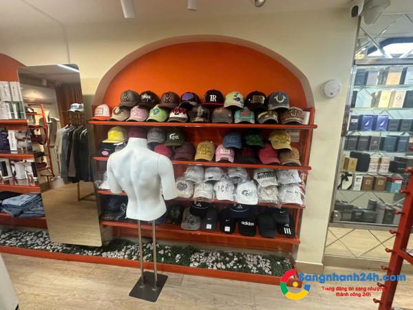 Sang shop thời trang