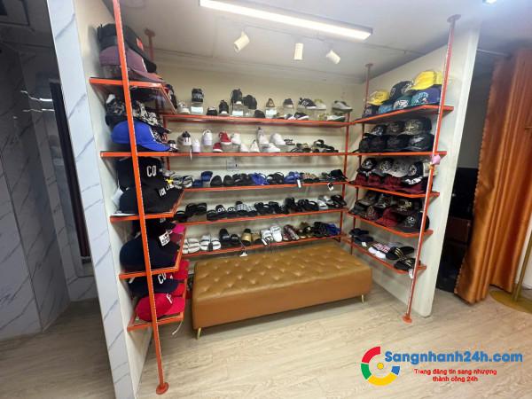 Sang shop thời trang