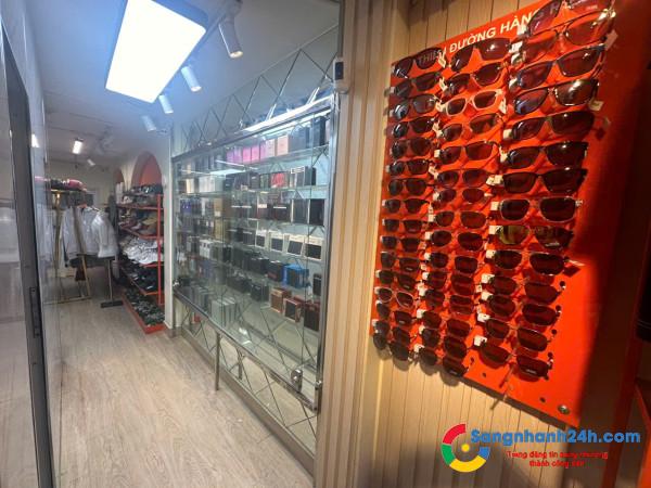 Sang shop thời trang