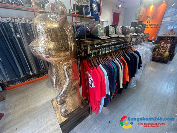 Sang shop thời trang