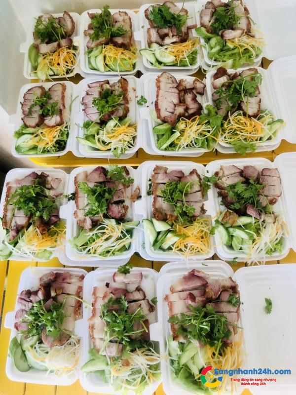 Quán trà sữa - sinh tố