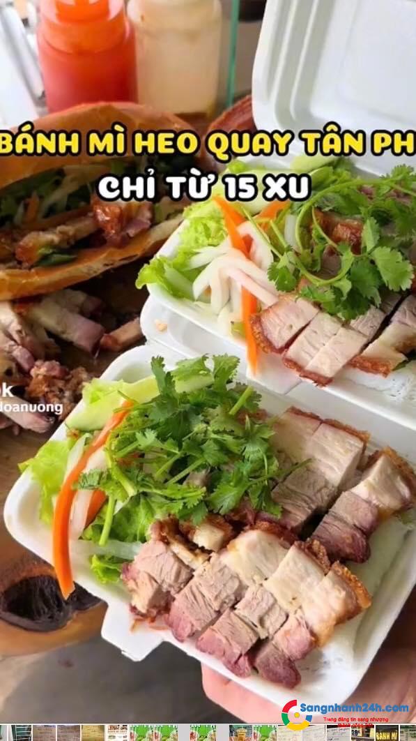 Quán trà sữa - sinh tố