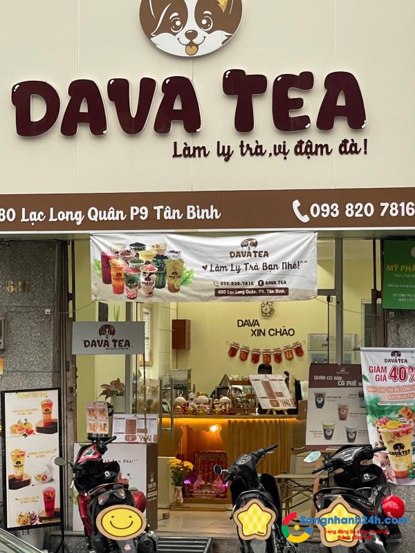 Cần Sang Nhượng Quán Trà Sữa Ở Quận Tân Bình