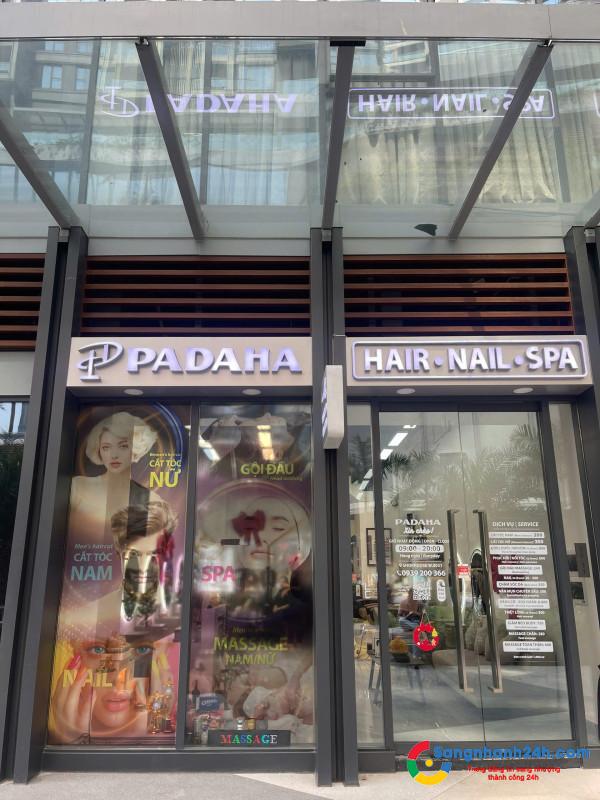 Cần Sang Nhượng Mô Hình HAIR NAIL SPA Tại Thảo Điền Quận 2