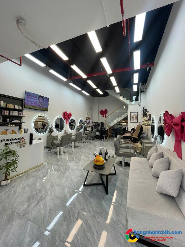 Sang nhượng spa