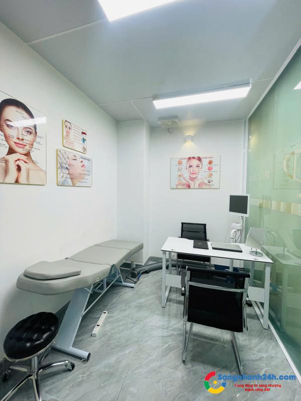 Sang nhượng spa