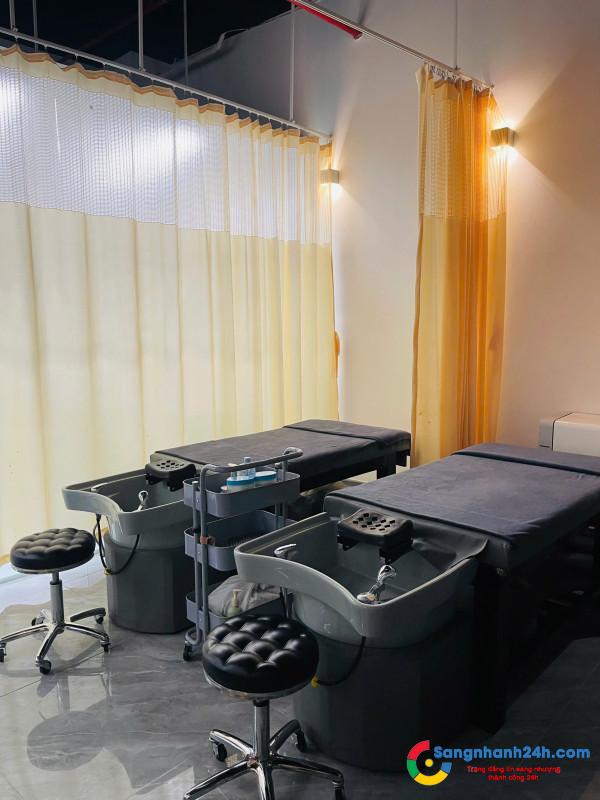 Sang nhượng spa