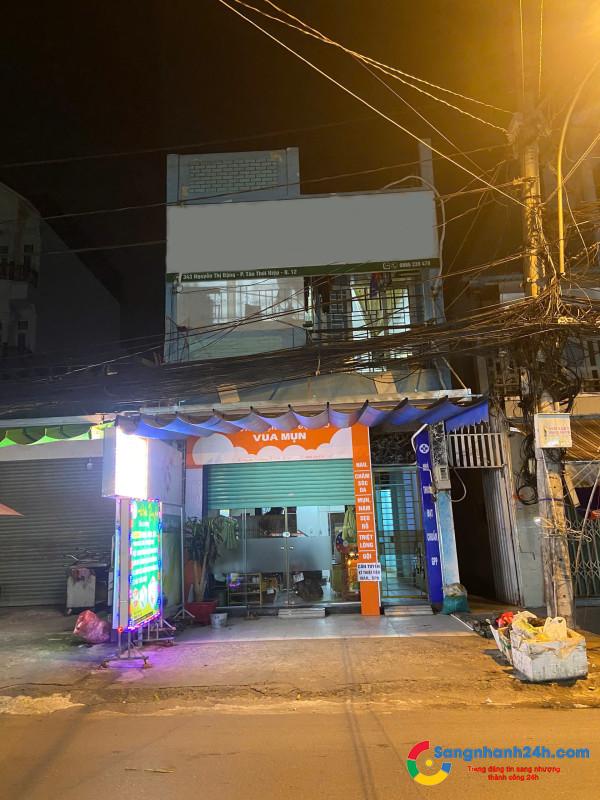 Cần Sang Nhượng Spa Ở Quận 12