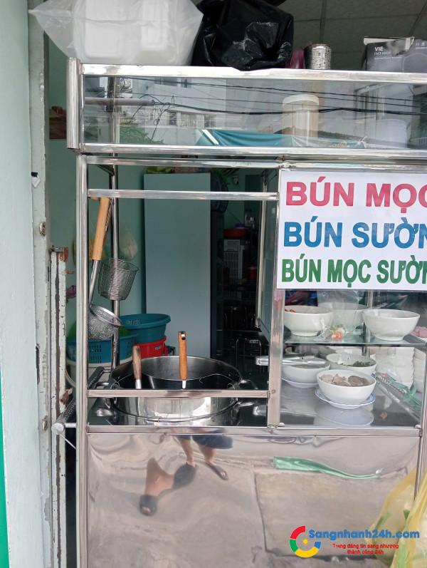 Sang quán phở - hủ tiếu