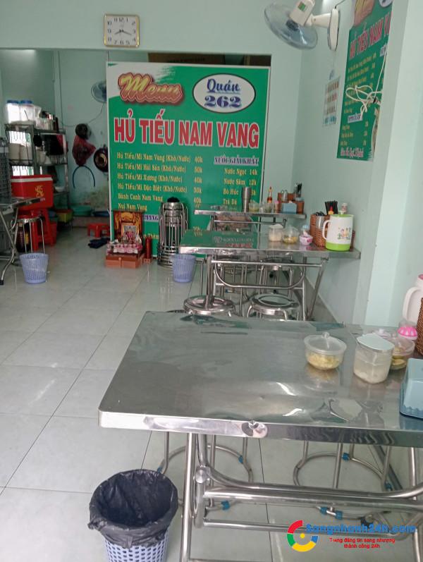 Sang quán phở - hủ tiếu