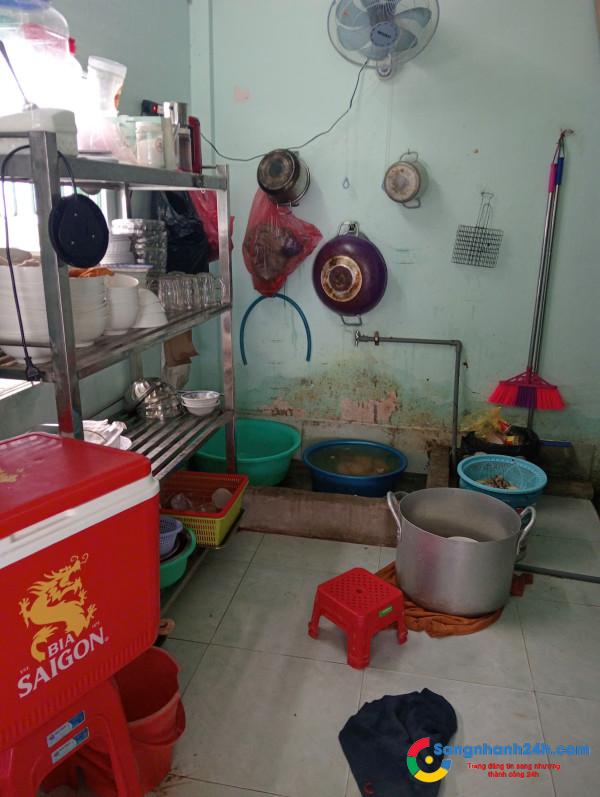 Sang quán phở - hủ tiếu