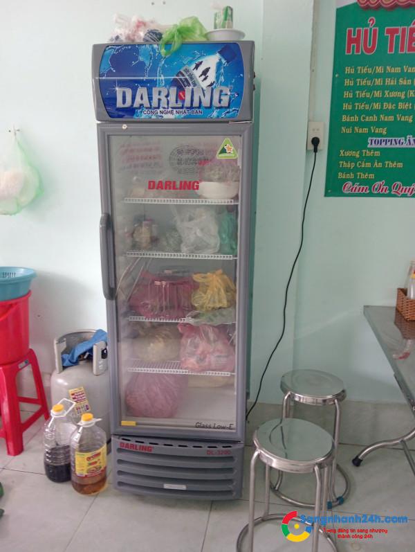 Sang quán phở - hủ tiếu