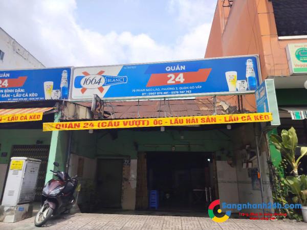 Cần Sang Nhượng Mặt Bằng Quán Ăn Lẩu Cá Kèo Ở Quận Gò Vấp