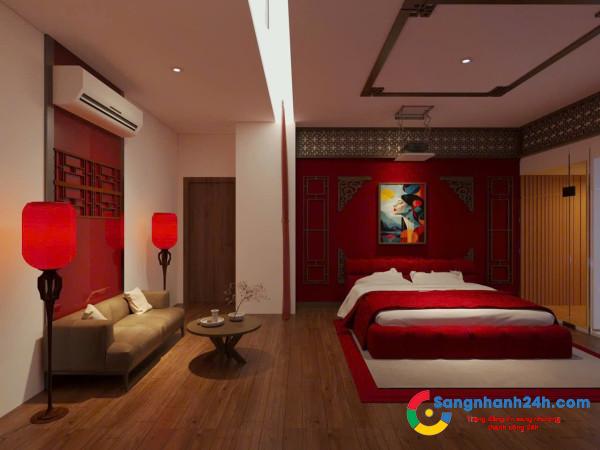 Cần Sang Nhượng Khách Sạn - Massage Ở Quận 7 