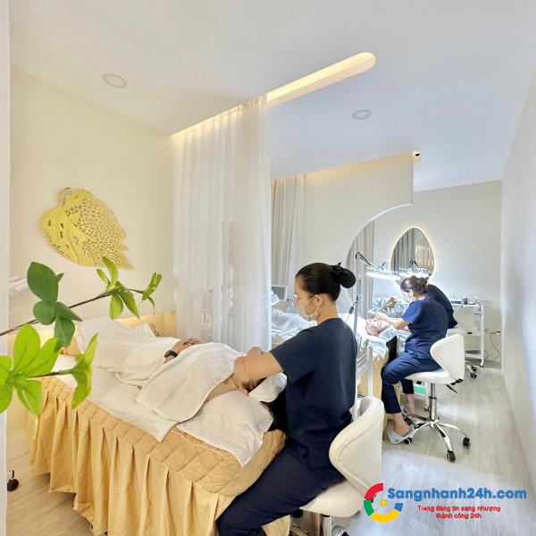 Sang nhượng spa