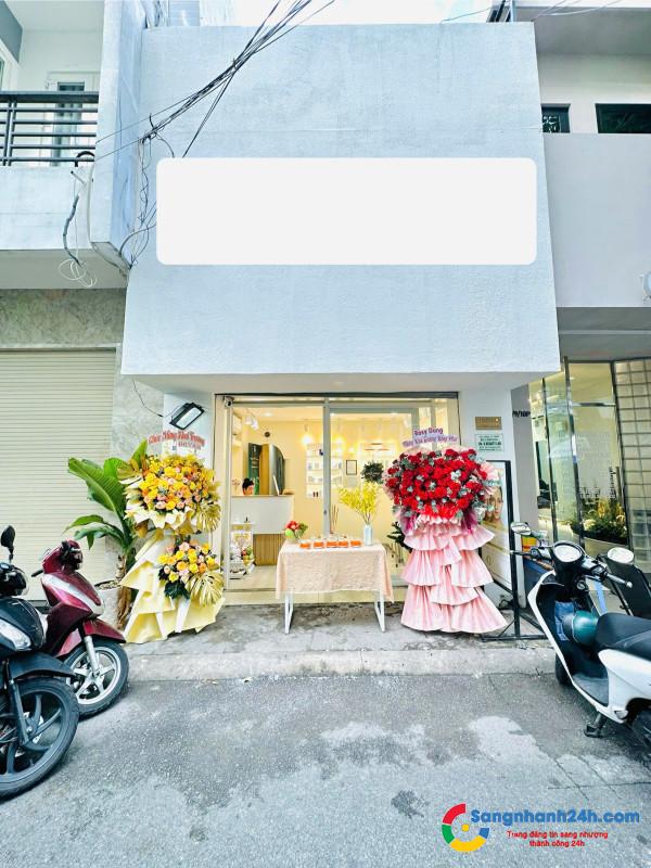 Cần Sang Nhượng Spa Ở Trung Tâm Quận 10