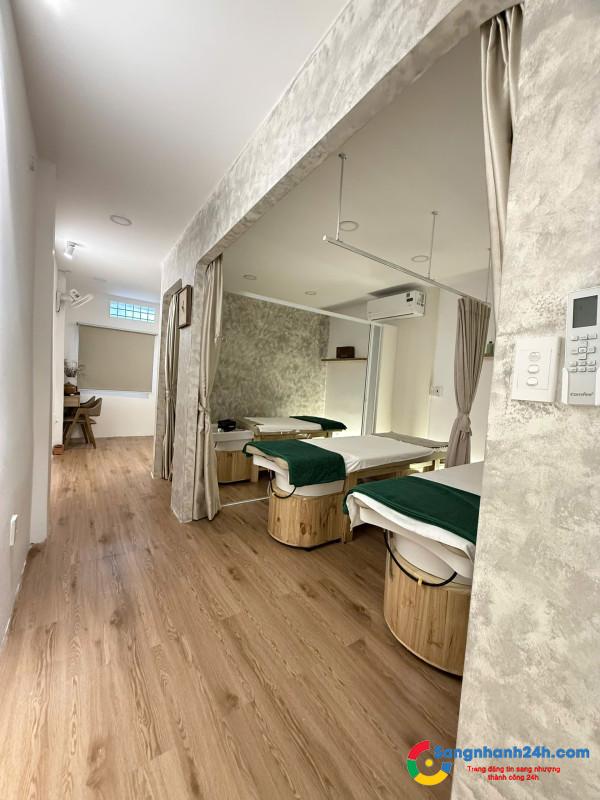 Sang nhượng spa