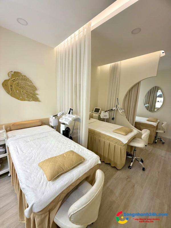 Sang nhượng spa