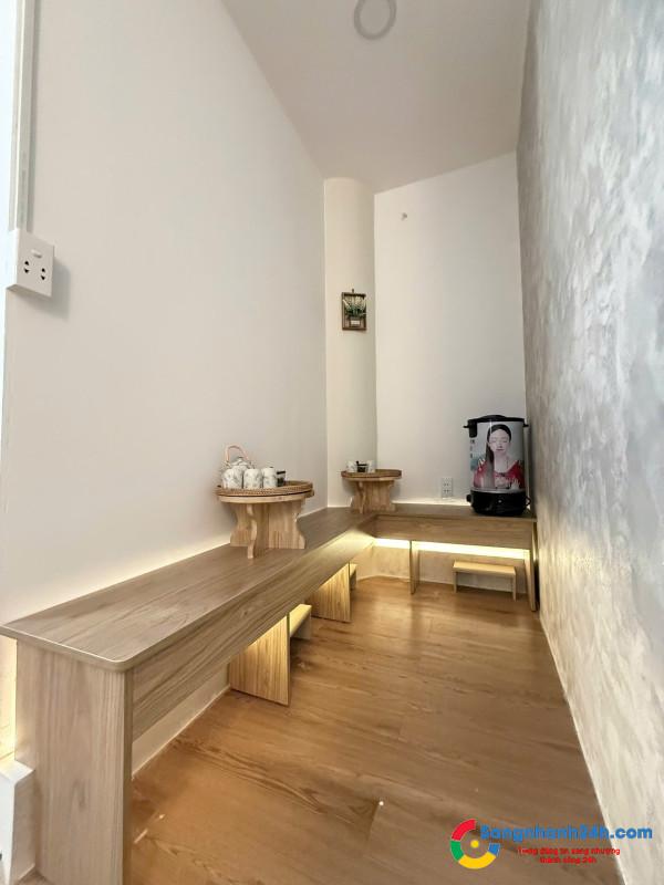 Sang nhượng spa