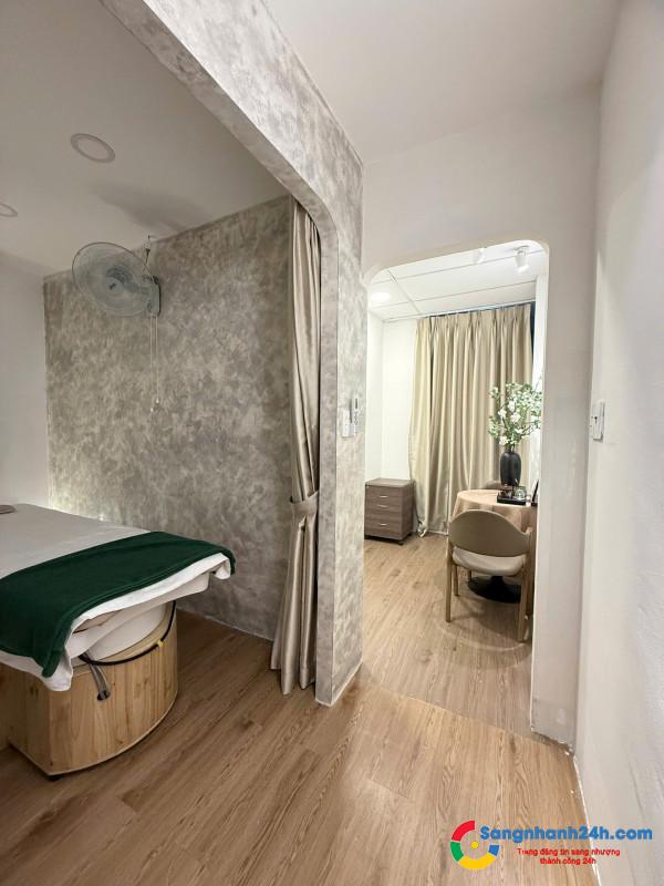 Sang nhượng spa