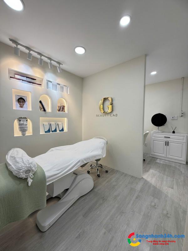 Sang nhượng spa