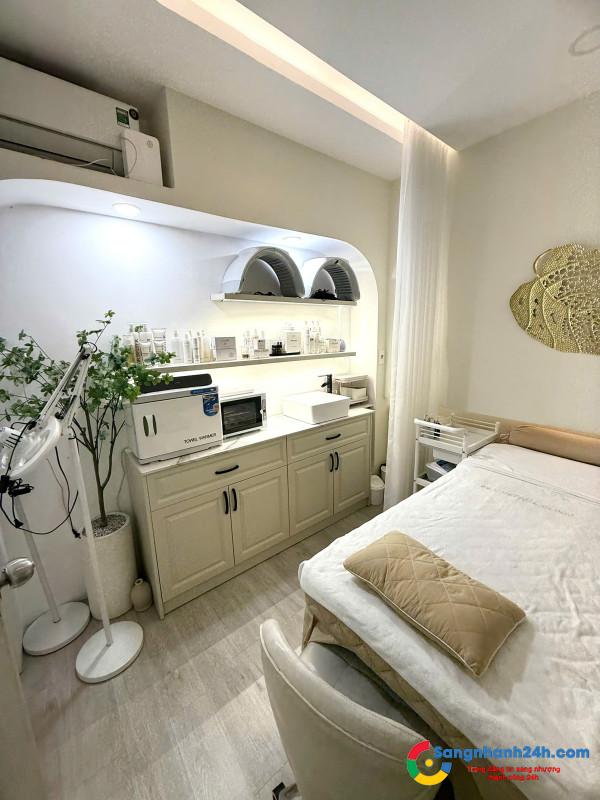 Sang nhượng spa