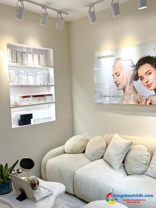 Sang nhượng spa