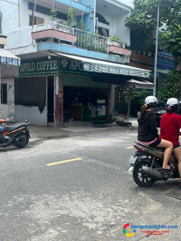 Cần Sang Nhượng Quán Cafe Giá Rẻ Ở Quận Tân Phú