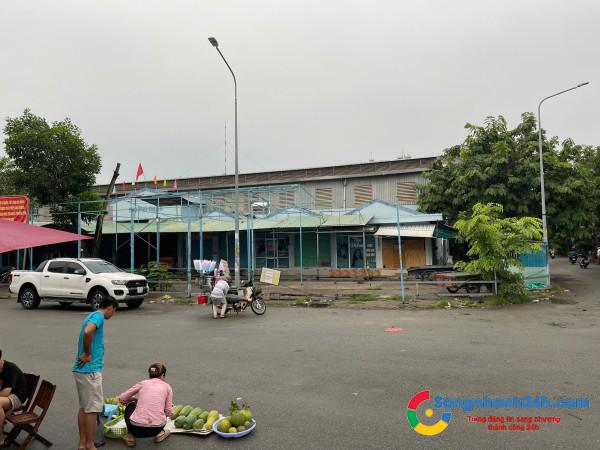 Sang nhượng cửa hàng