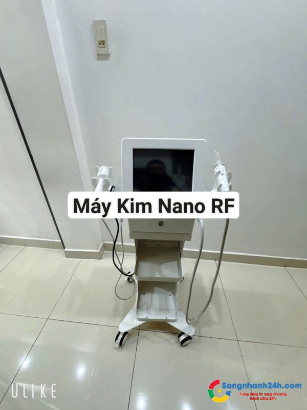 Cần Thanh Lý Trang Thiết Bị Spa