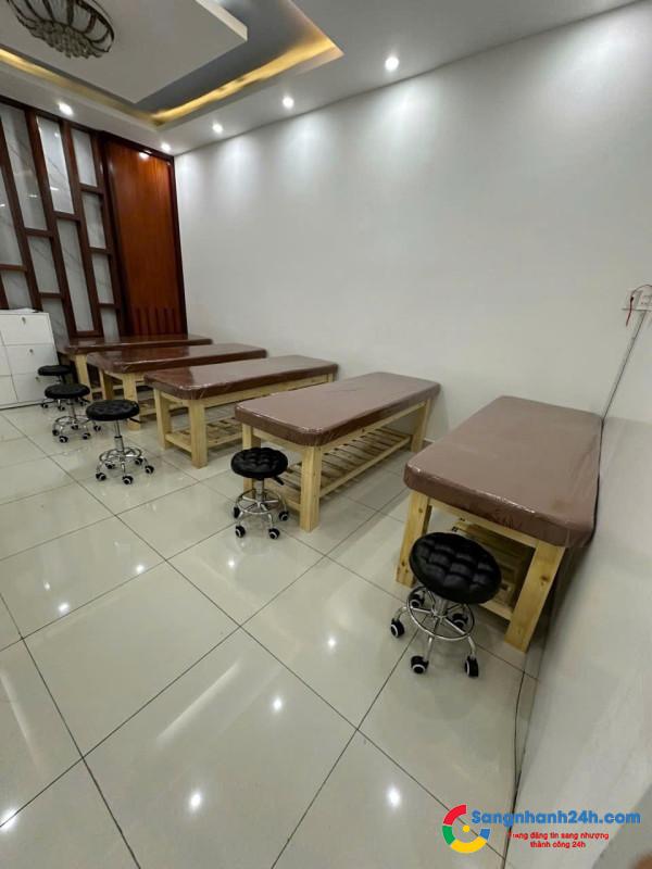Sang nhượng spa