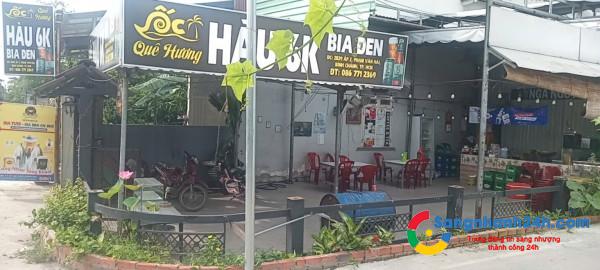 Sang Nhượng Quán Nhậu Giá Rẻ Ở Bình Chánh