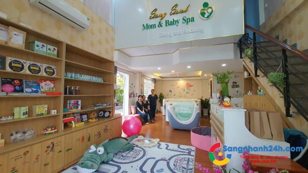 Sang nhượng spa