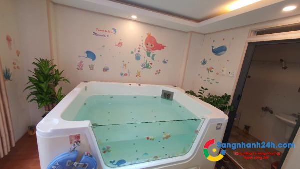 Sang nhượng spa