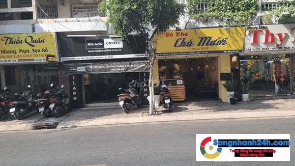 Cần Sang Nhượng Quán Cà Phê Kinh Doanh 7 Năm Ở Quận 4