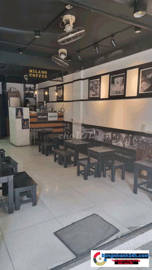 Sang quán cafe
