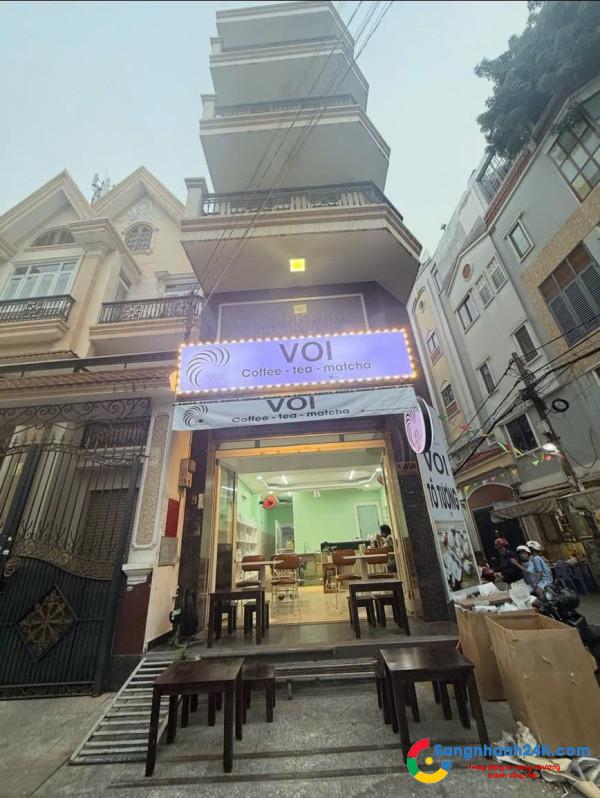 Cần Sang Nhượng Quán Cafe Ở Quận Bình Thạnh
