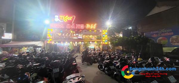 Cần Sang Nhượng Nhà Hàng Ở KDC Trung Sơn Bình Chánh