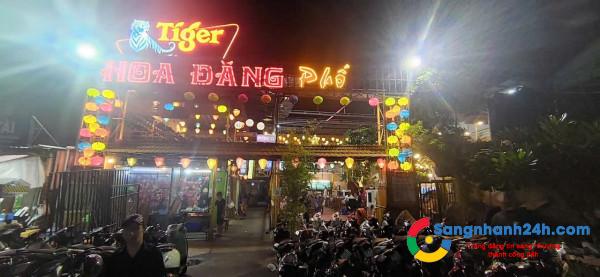 Sang nhà hàng