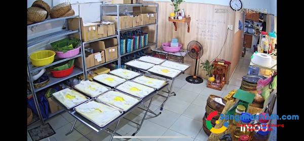 Sang xưởng - trang trại