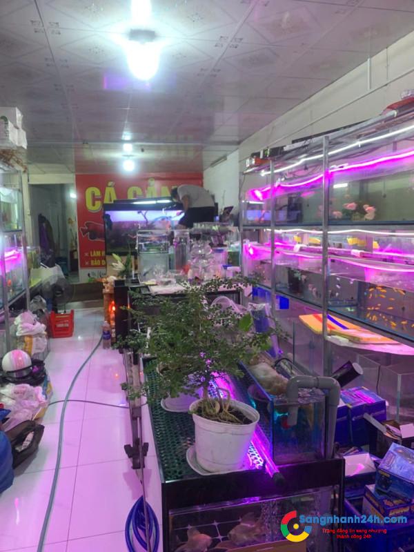 Sang nhượng cửa hàng