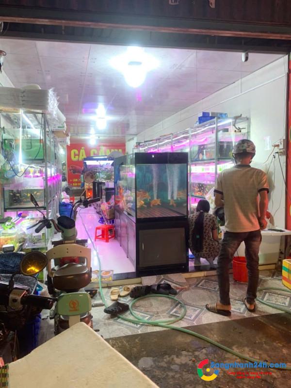 Sang nhượng cửa hàng