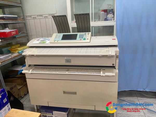 Sang tiệm photocopy