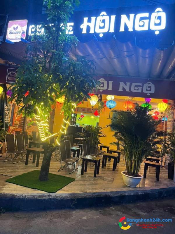 Cần Sang Nhượng Quán Cà Phê Quận Tân Phú