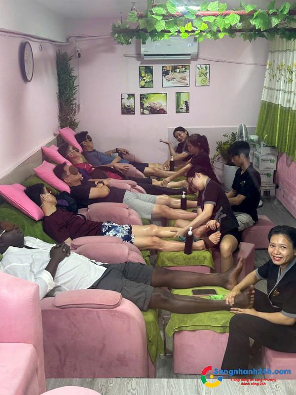 Sang nhượng spa